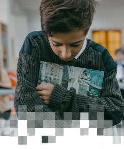 Curso universitario y baremable sobre acoso escolar. Aprende a prevenir e intervenir desde el rol docente. Formación online.