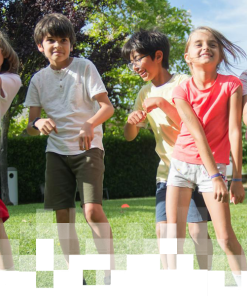 Curso Homologado Psicomotricidad en Educación Infantil (100h | 4 ECTS)