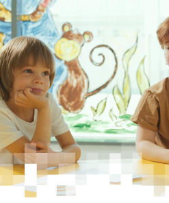 Curso Homologado DUA en Educación Infantil (100h | 4 ECTS) – LOMLOE