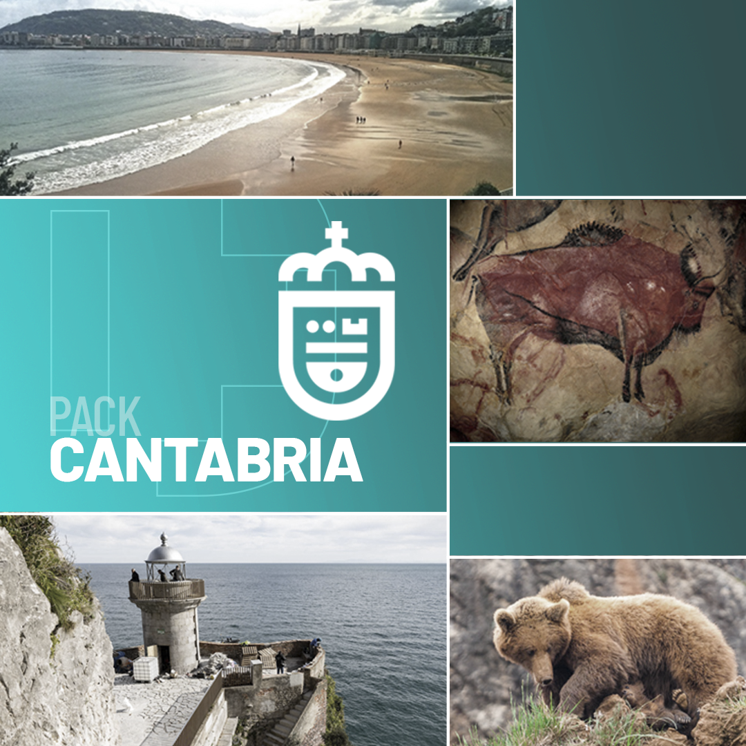 Pack Cantabria www.docentesenred.com