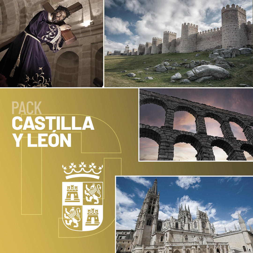 Pack Castilla y León www.docentesenred.com