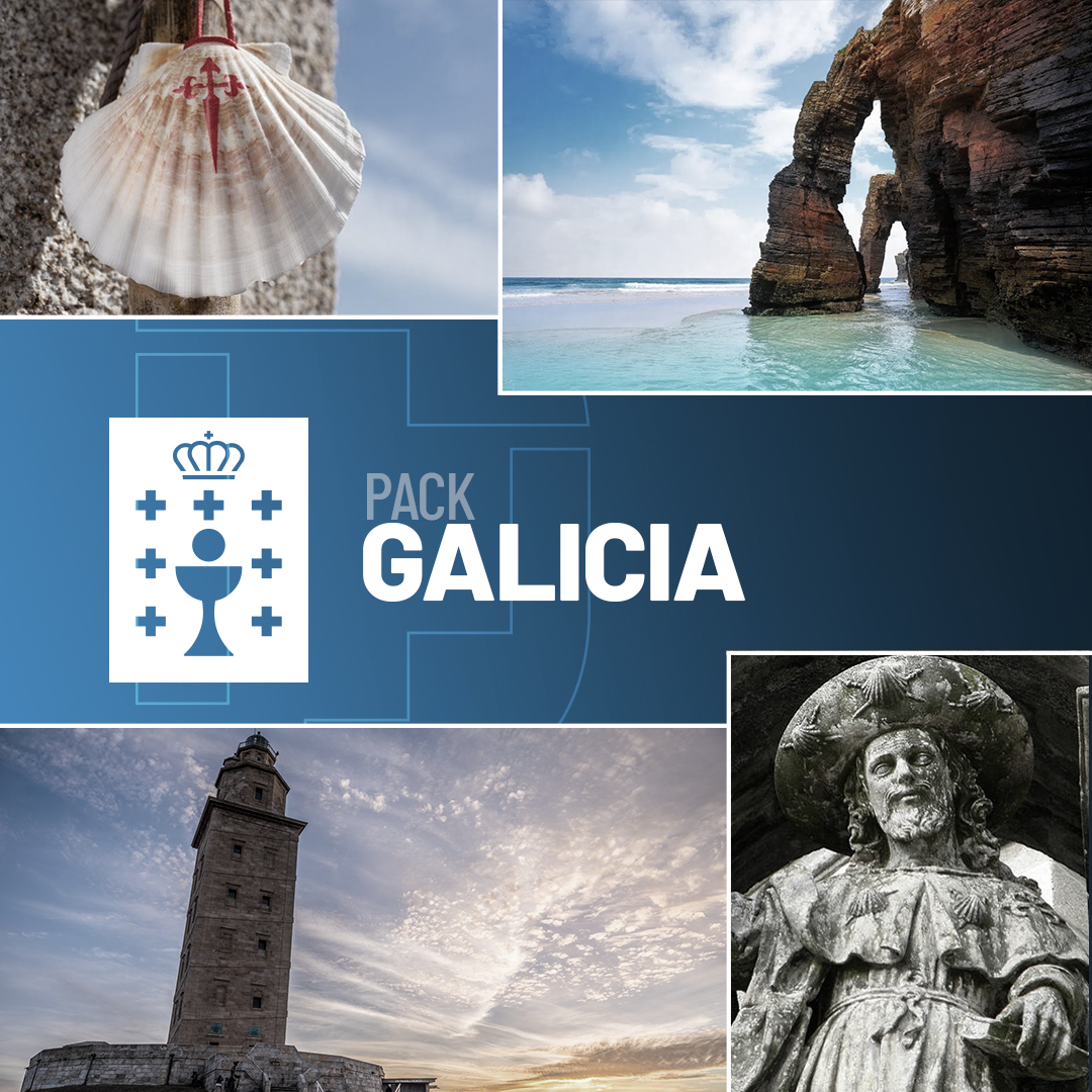 Pack Galicia www.docentesenred.com
