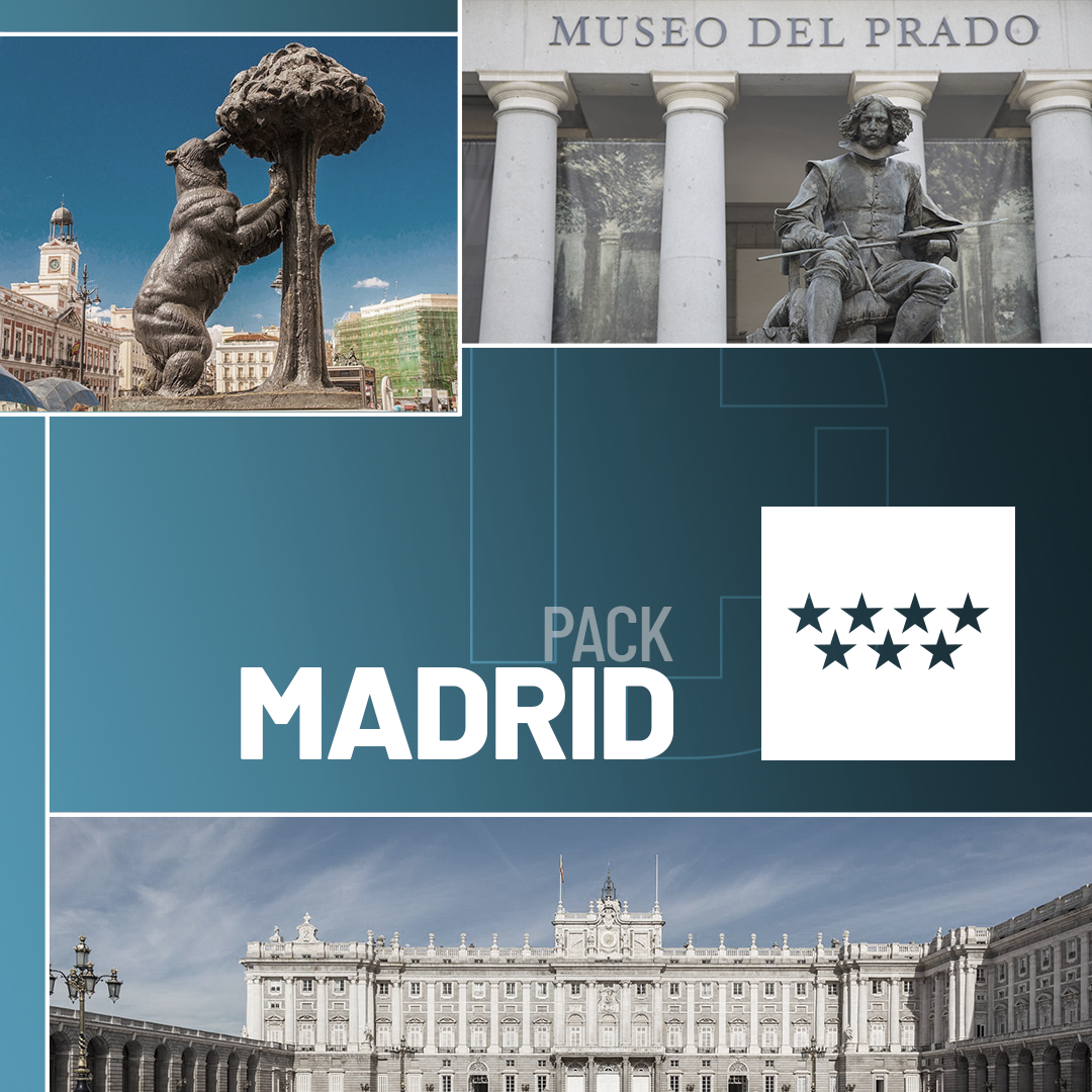 Pack Madrid www.docentesenred.com