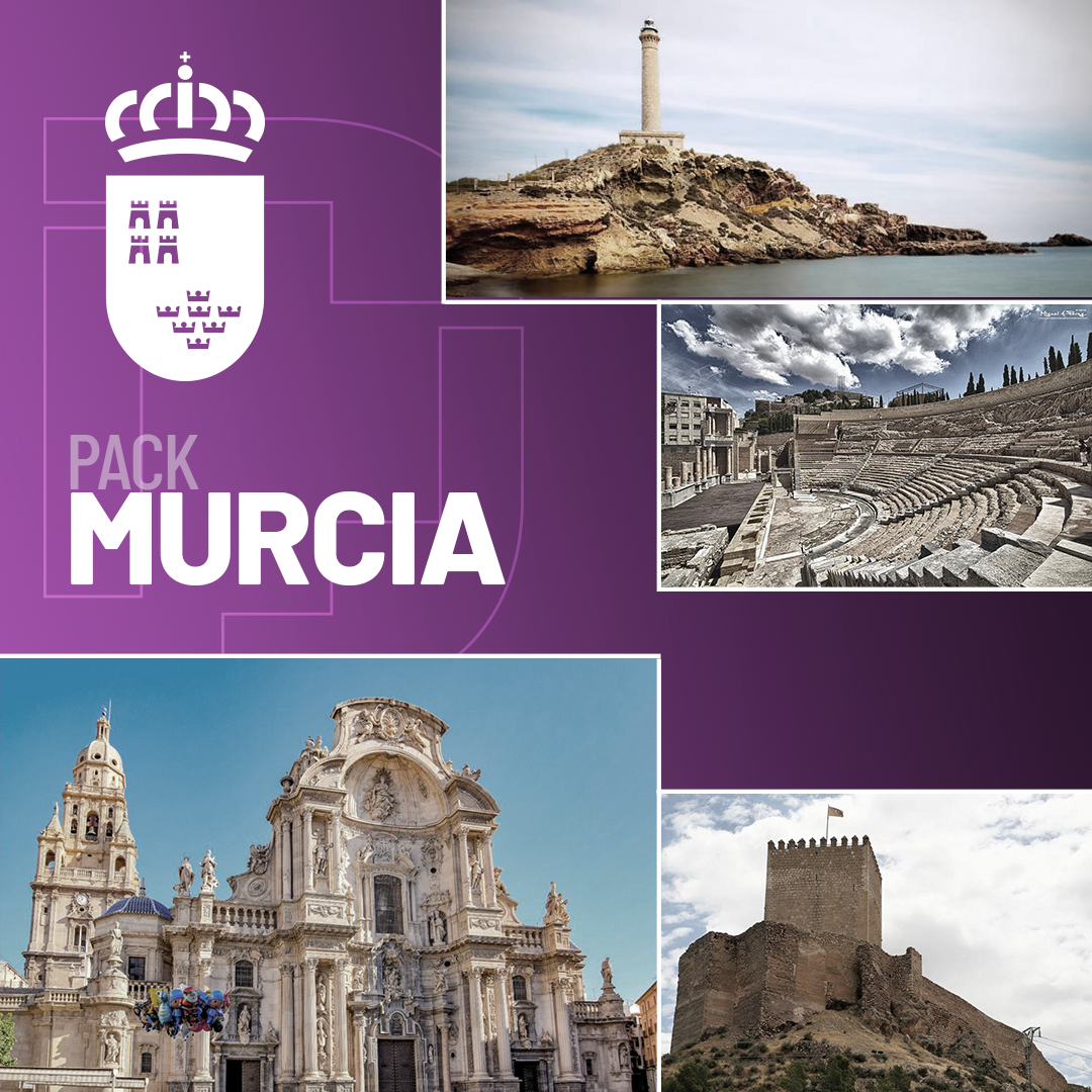 Pack Murcia www.docentesenred.com