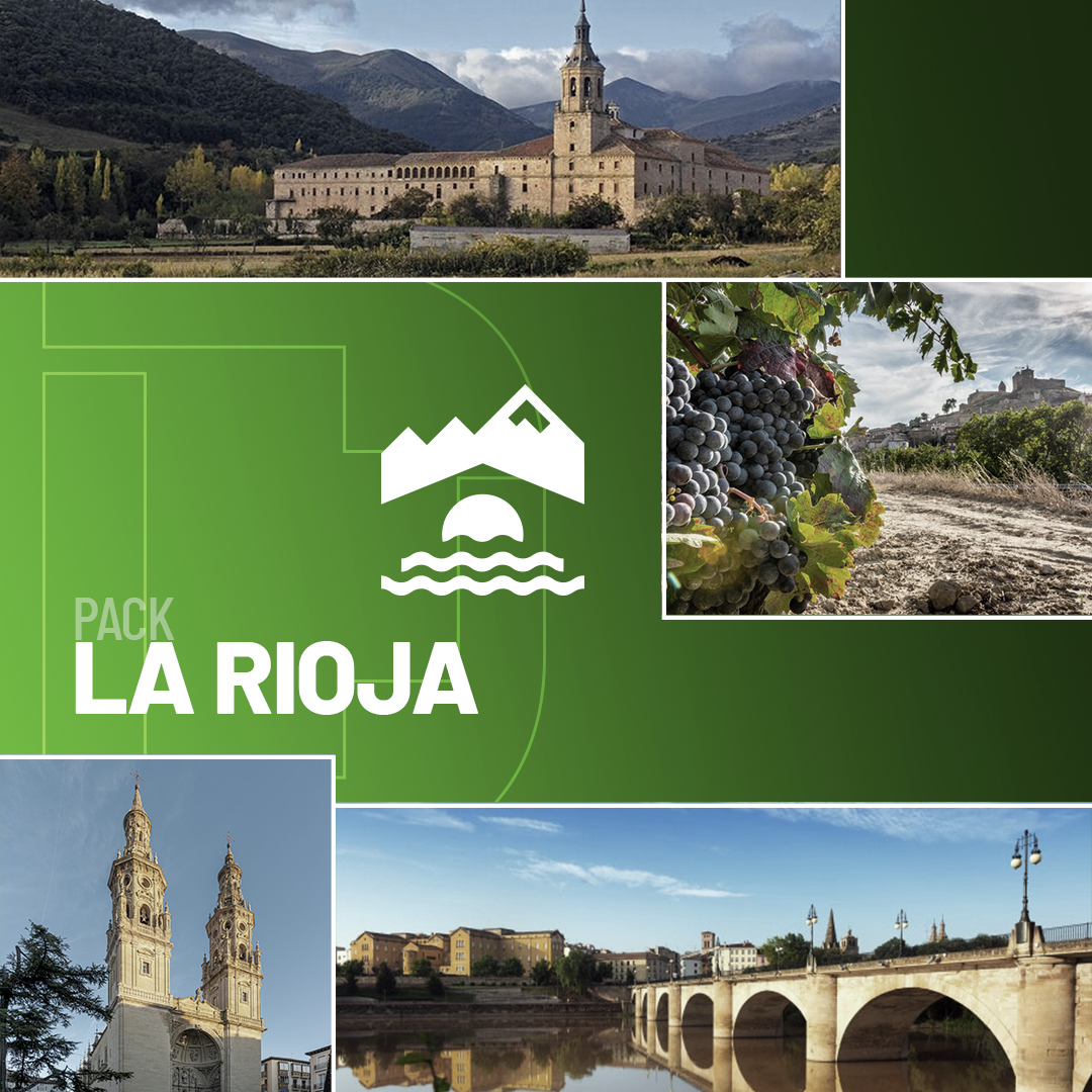 Pack La Rioja www.docentesenred.com