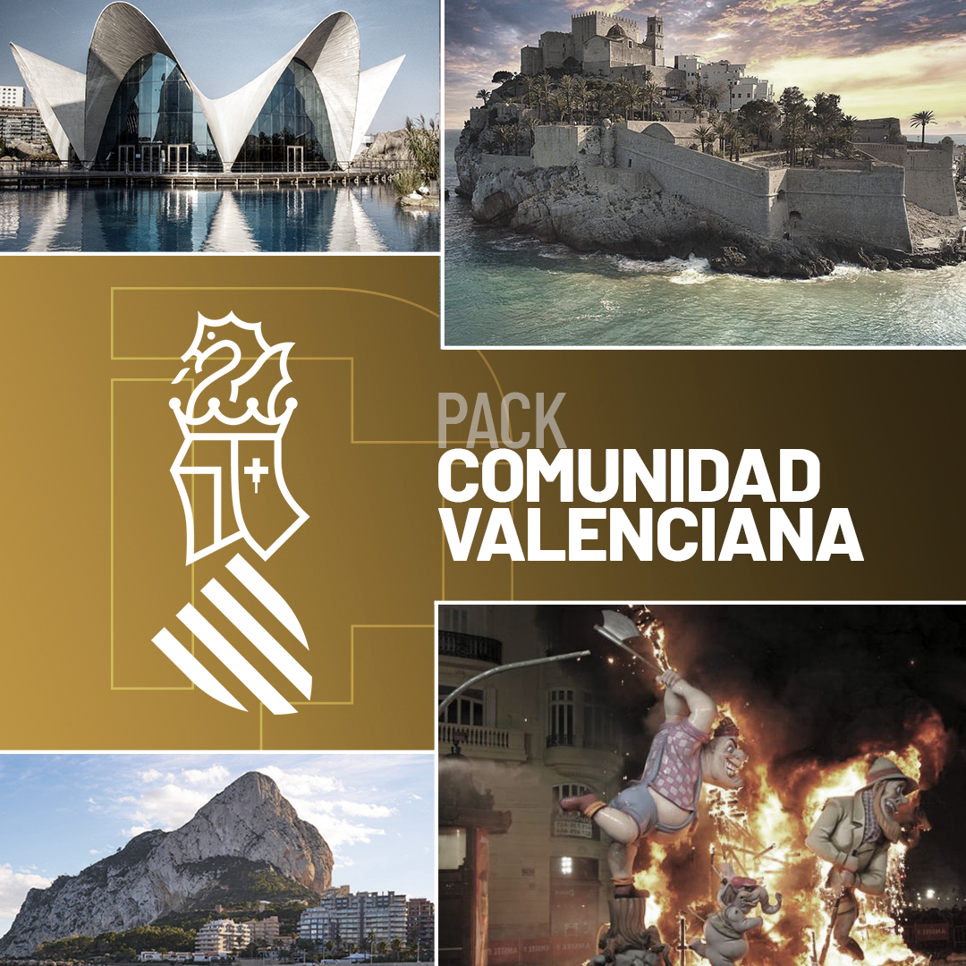 Pack Comunidad Valenciana www.docentesenred.com