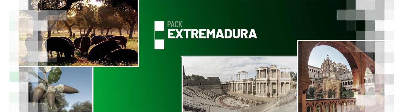 Pack Extremadura www.docentesenred.com